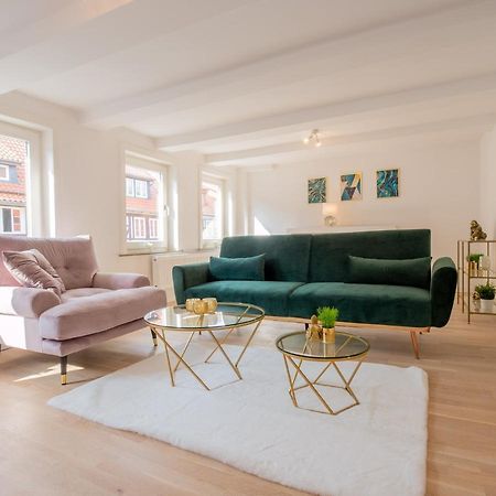 Apartment Vermietbar Fruhestens Ab 2025 Bad Salzdetfurth Extérieur photo
