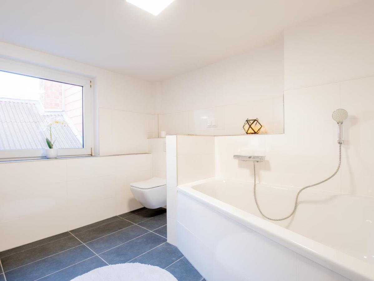 Apartment Vermietbar Fruhestens Ab 2025 Bad Salzdetfurth Extérieur photo