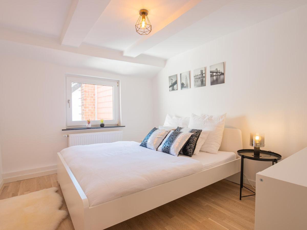 Apartment Vermietbar Fruhestens Ab 2025 Bad Salzdetfurth Extérieur photo