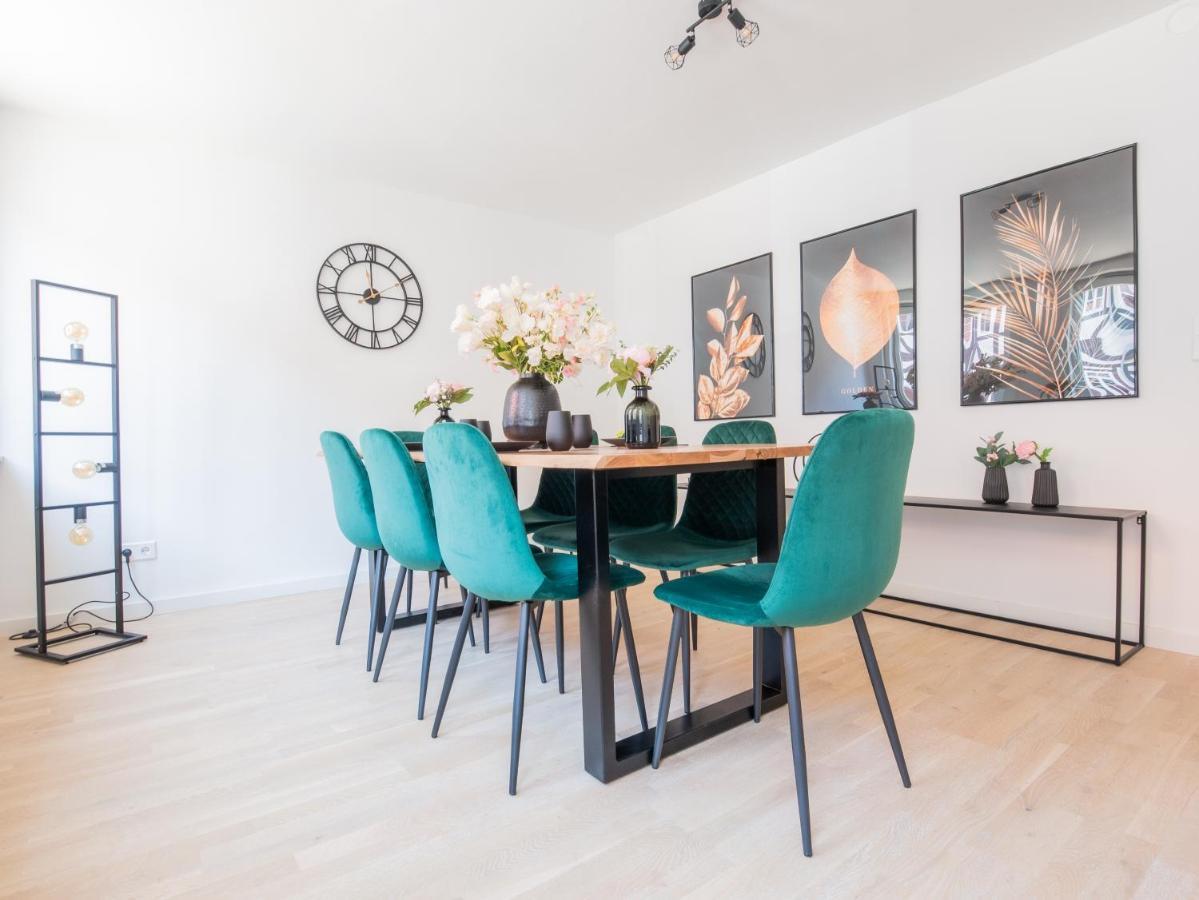 Apartment Vermietbar Fruhestens Ab 2025 Bad Salzdetfurth Extérieur photo
