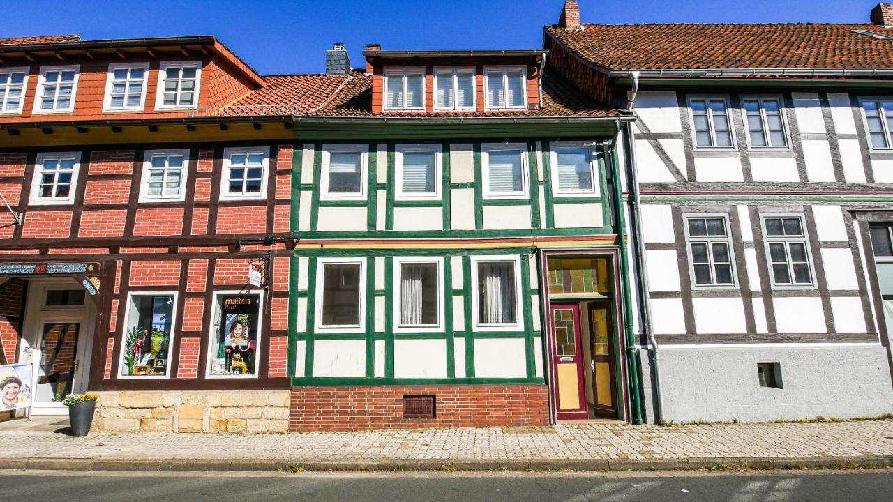 Apartment Vermietbar Fruhestens Ab 2025 Bad Salzdetfurth Extérieur photo